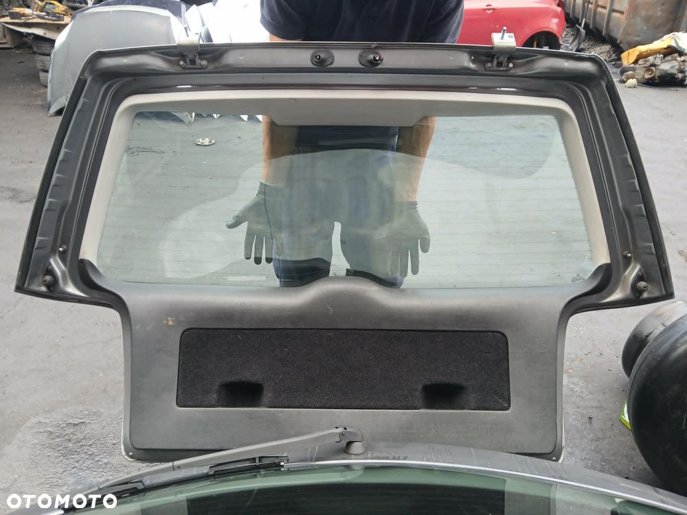 Volkswagen Passat B5 Lift Klapa bagażnika kod lakieru LD7W - 7