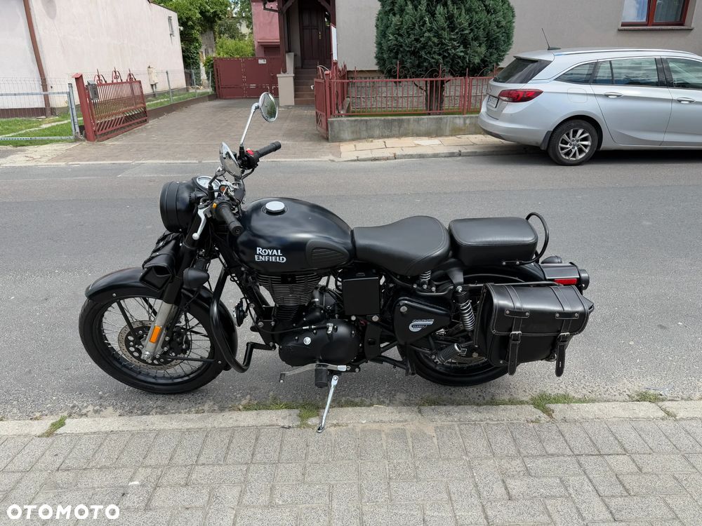 Royal Enfield Bullet - 5