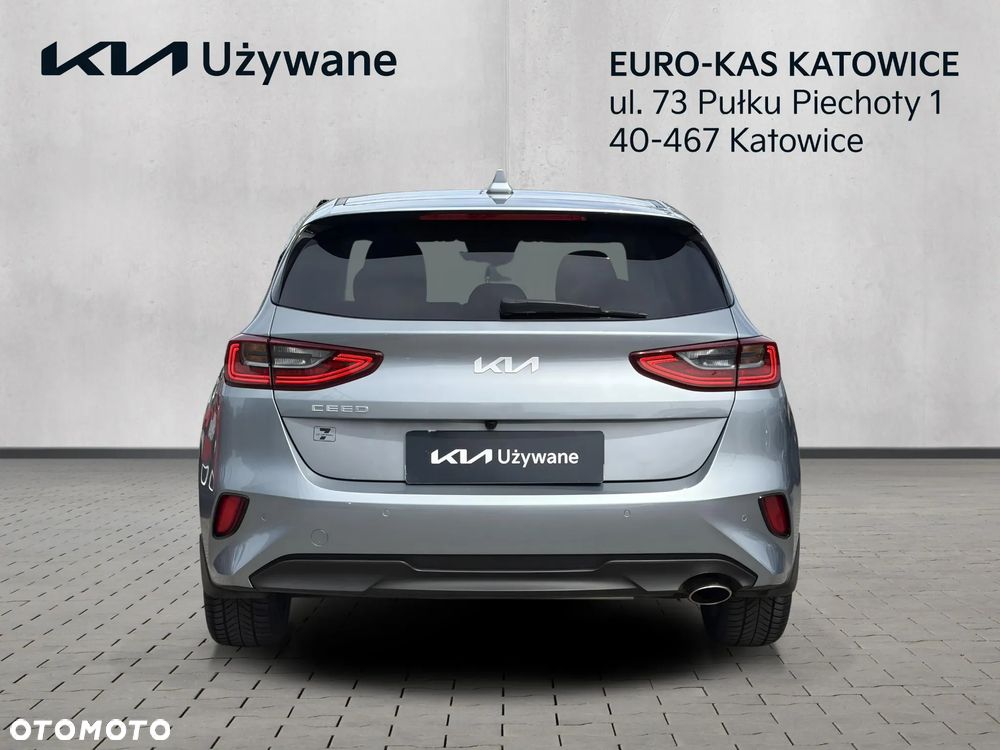 Kia Ceed 1.5 T-GDI Business Line DCT - 5