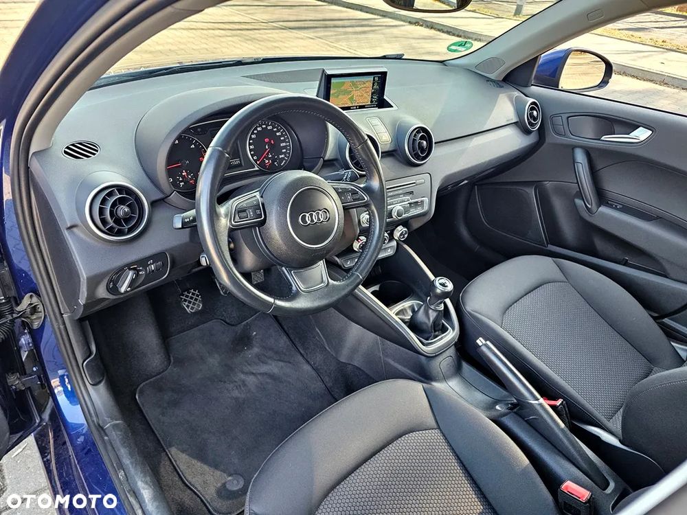 Audi A1 Sportback 1.6 TDI Sport - 20