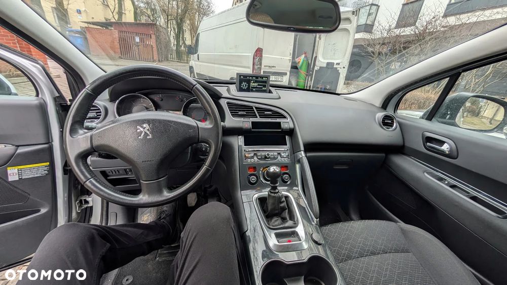 Peugeot 3008 BlueHDi 120 Stop & Start Active - 5
