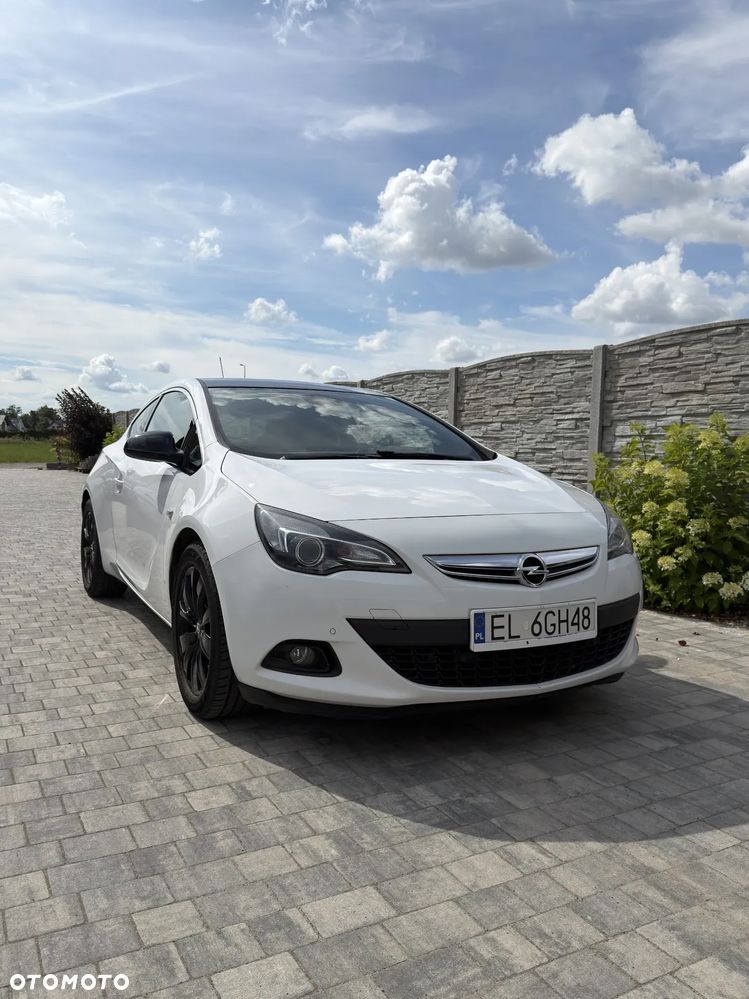 Opel Astra 1.4 T Sport - 14