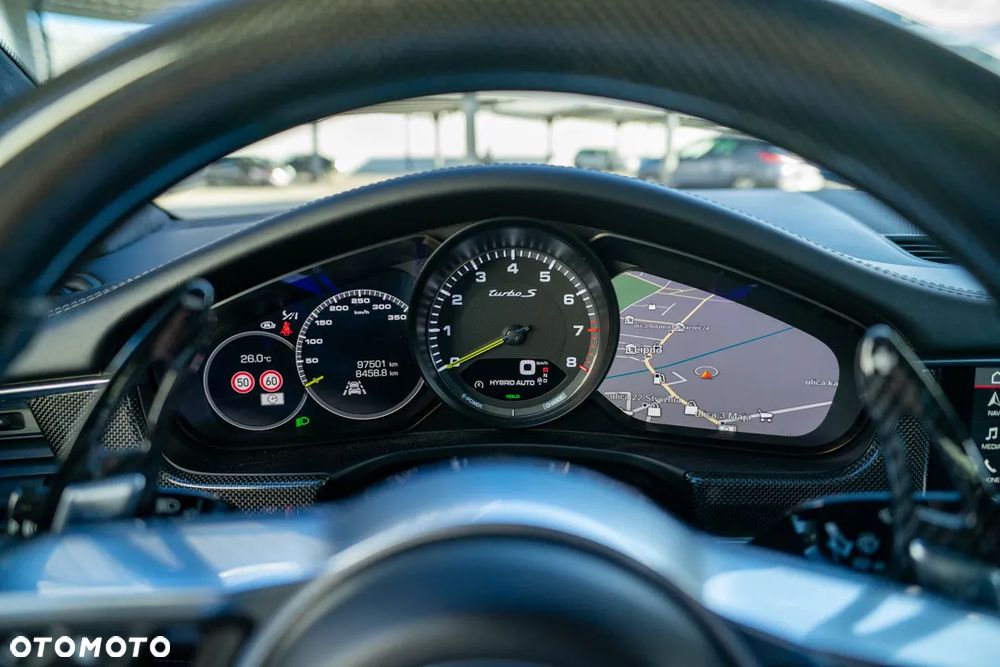 Porsche Panamera Turbo S E-Hybrid - 37