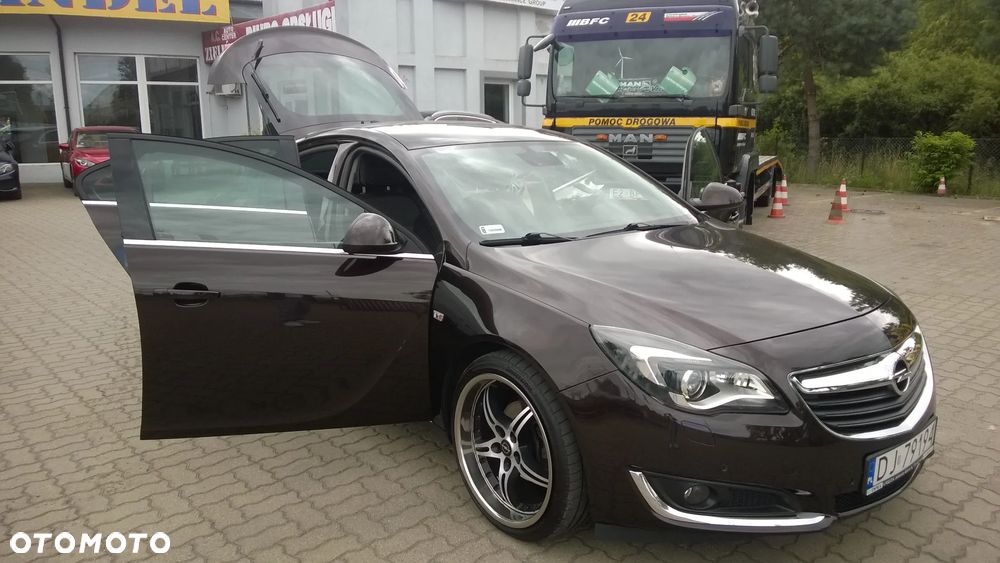 Opel Insignia 2.0 CDTI Edition S&S - 21