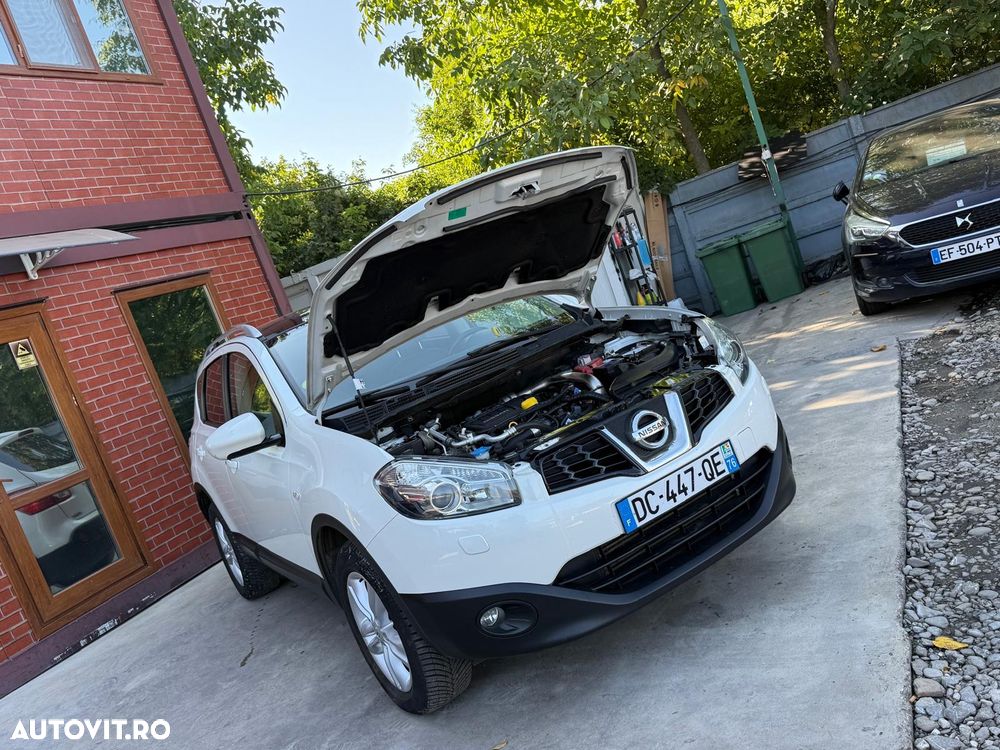 Nissan Qashqai 1.6 DCI TEKNA+ - 38
