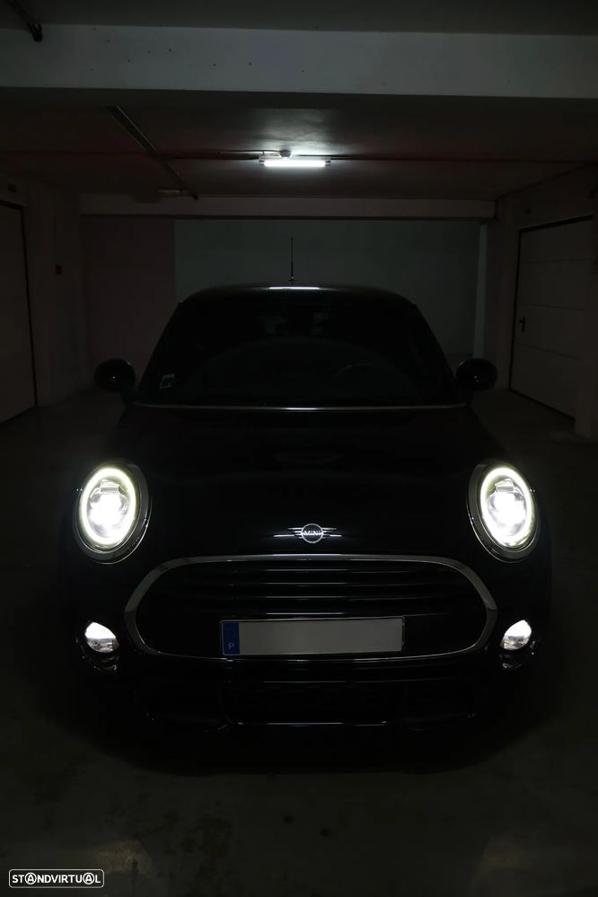 MINI 3 Portas Cooper Auto - 7
