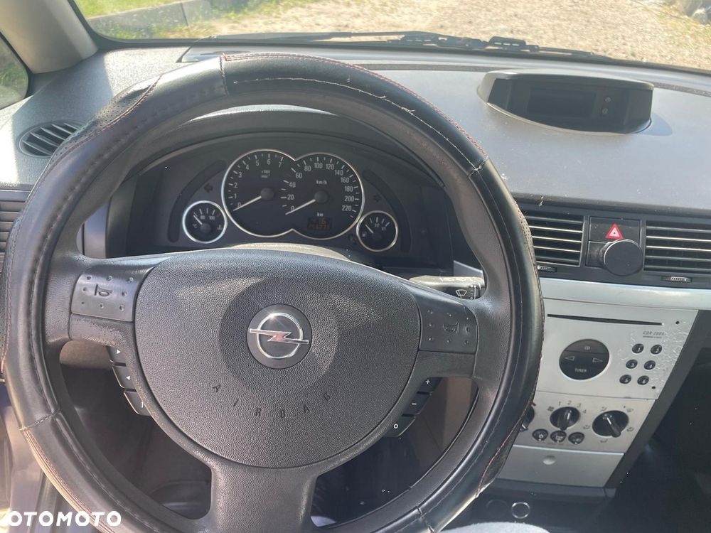 Opel Meriva - 6