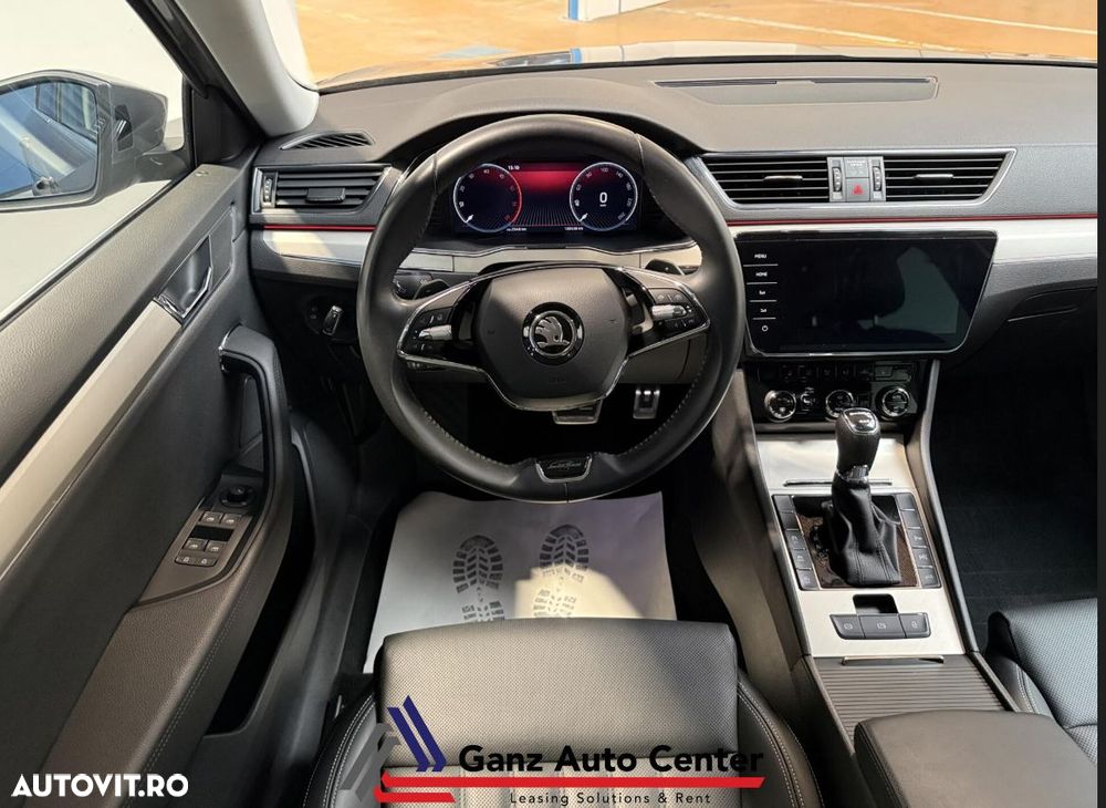 Skoda Superb 2.0 TDI 4X4 DSG Laurin & Klement - 7