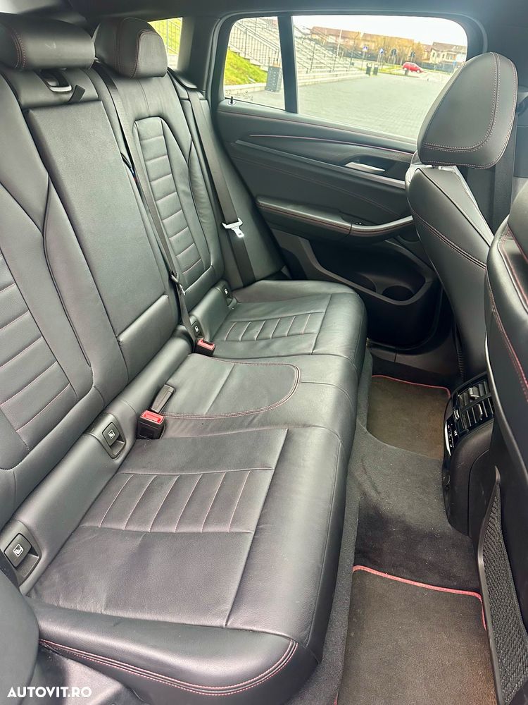 BMW X4 xDrive30i Aut. M Sport X - 17