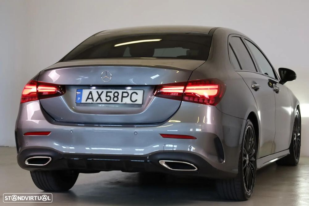 Mercedes-Benz A 180 Limousine d AMG Line Aut. - 20