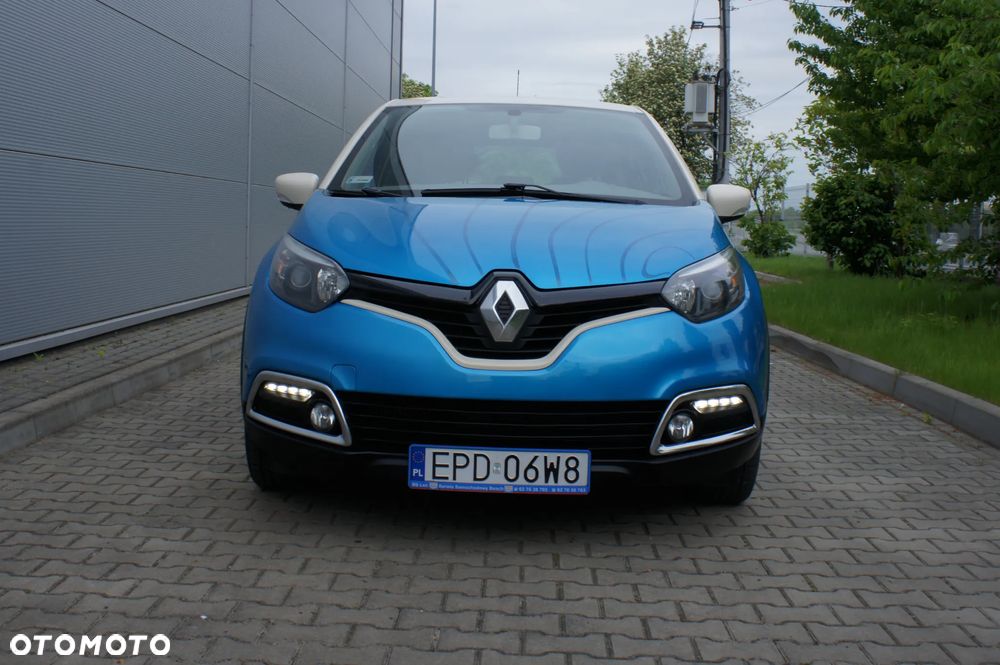 Renault Captur 1.5 dCi Energy Alize EU6 - 2
