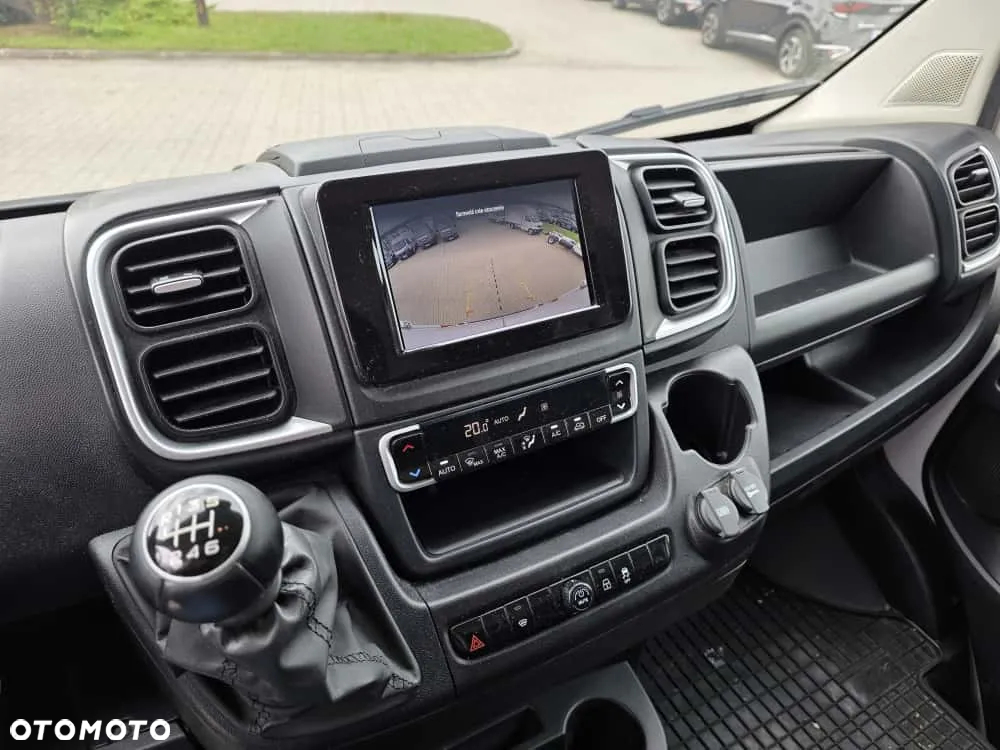 Fiat Ducato L4H2 Ledy Komfortowy Fotel 160KM !Krajowy Maxi - 12