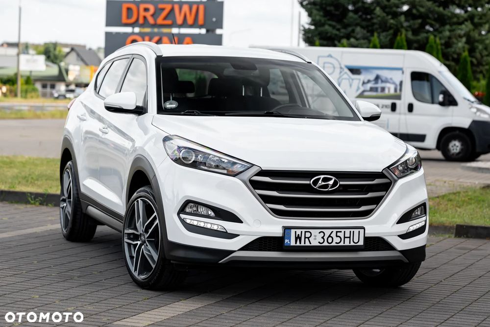 Hyundai Tucson 1.7 CRDI BlueDrive Style 2WD - 3