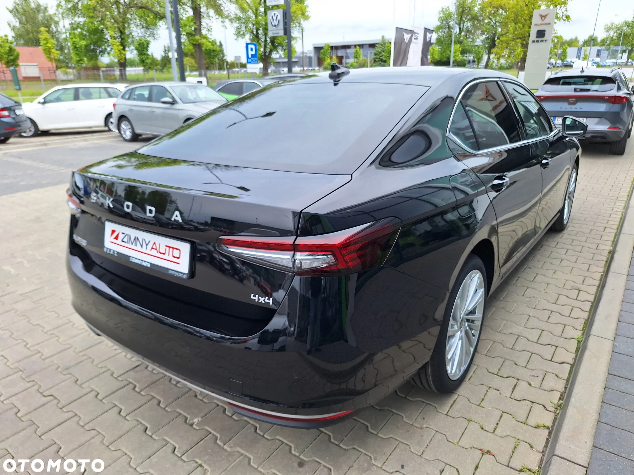 Skoda Superb 2.0 TSI 4x4 L&K DSG - 7