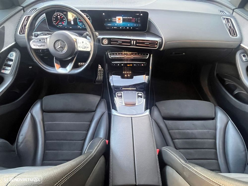 Mercedes-Benz EQC 400 4Matic - 11