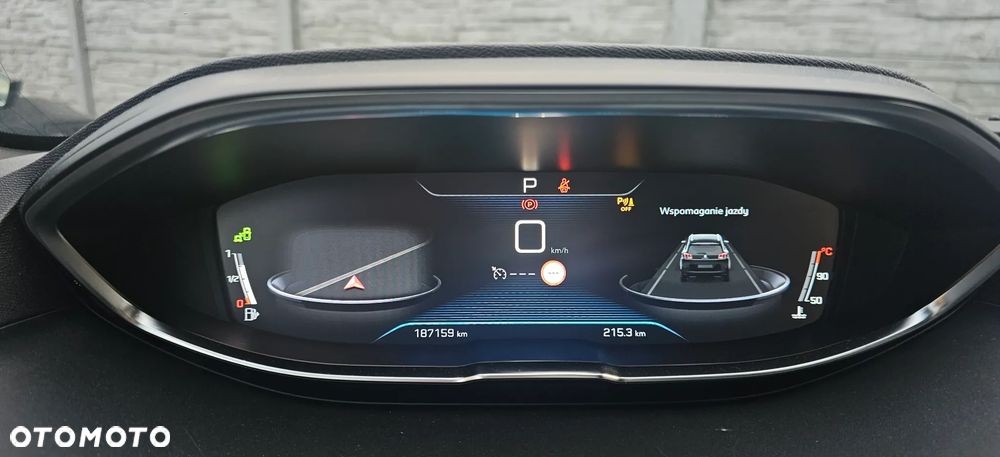 Peugeot 5008 BlueHDi 180 EAT8 GT Pack - 23