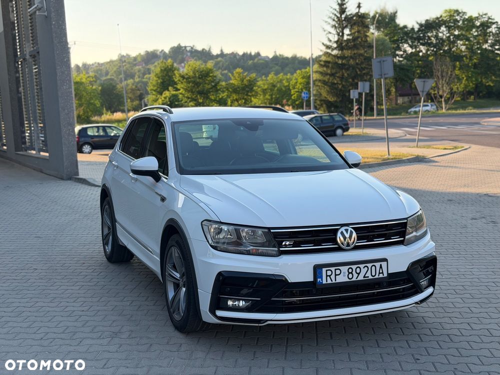 Volkswagen Tiguan 2.0 TDI SCR DSG R-Line - 4