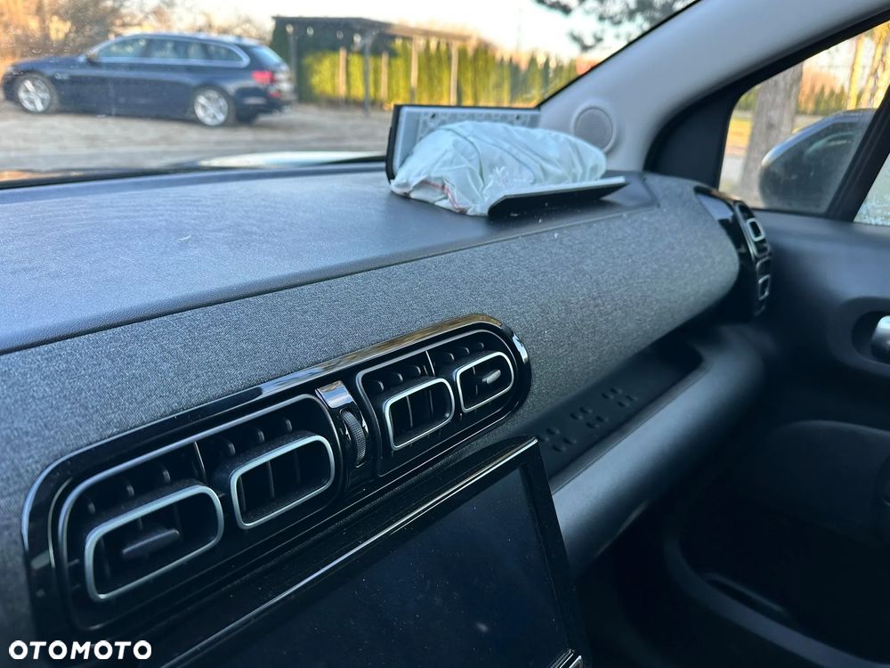 Citroën C3 Aircross PureTech 110 Stop & Start OPF PLUS - 16