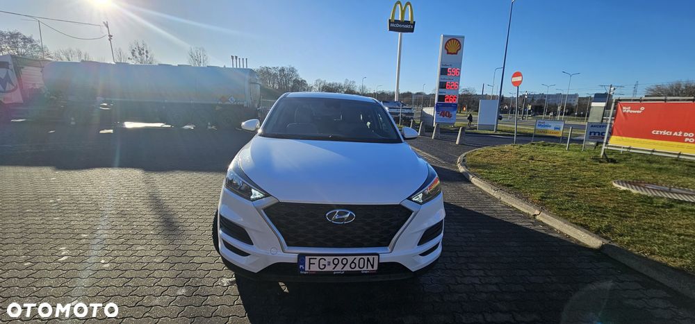 Hyundai Tucson - 1