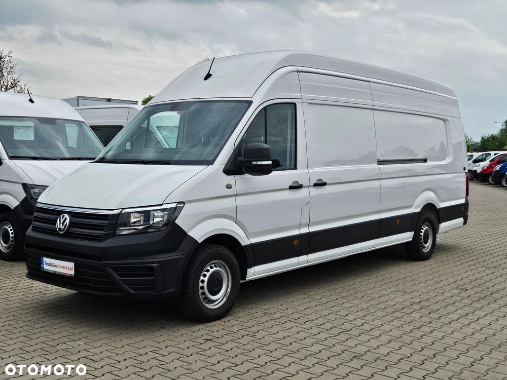 Volkswagen Crafter L5H3 *99999zł NETTO* 2.0TDi/140KM - 5