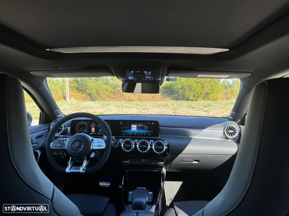 Mercedes-Benz A 45 AMG S 4Matic+ - 9