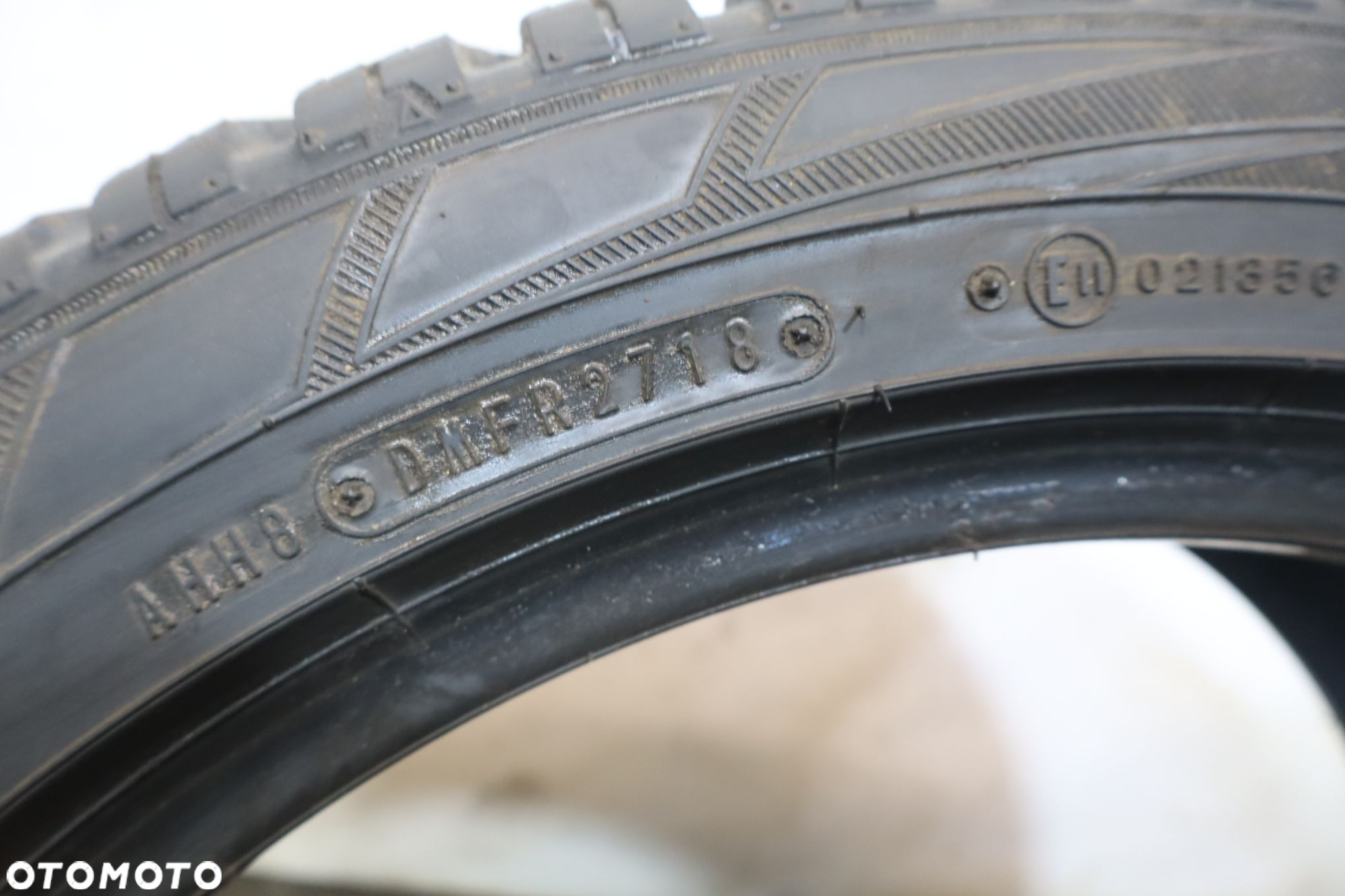 OPONA OPONY 2 SZT FALKEN  225/45/17 ZIMA 18R - 8