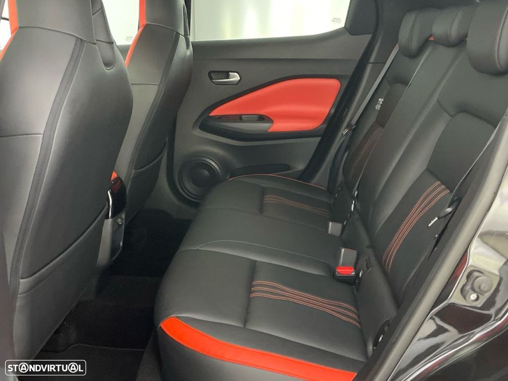 Nissan Juke 1.0 DIG-T N-Design C.Two Tone B.DCT - 12