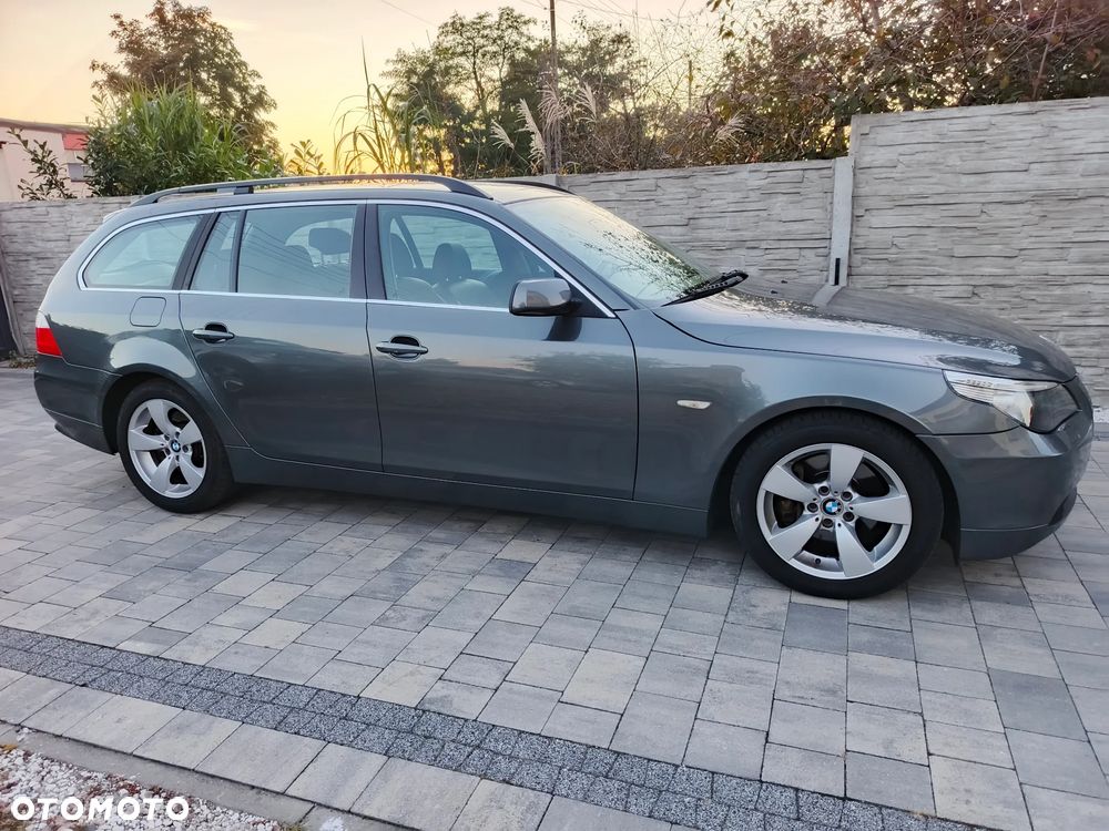 BMW Seria 5 - 2