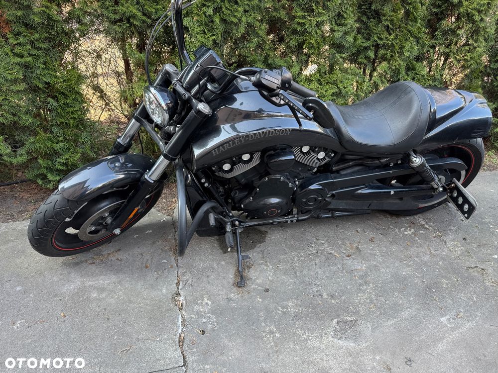 Harley-Davidson V-Rod Night Rod - 2