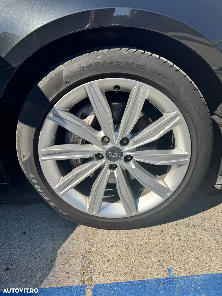 Audi A6 Limuzina 3.0 50 TDI quattro Tiptronic Design - 19