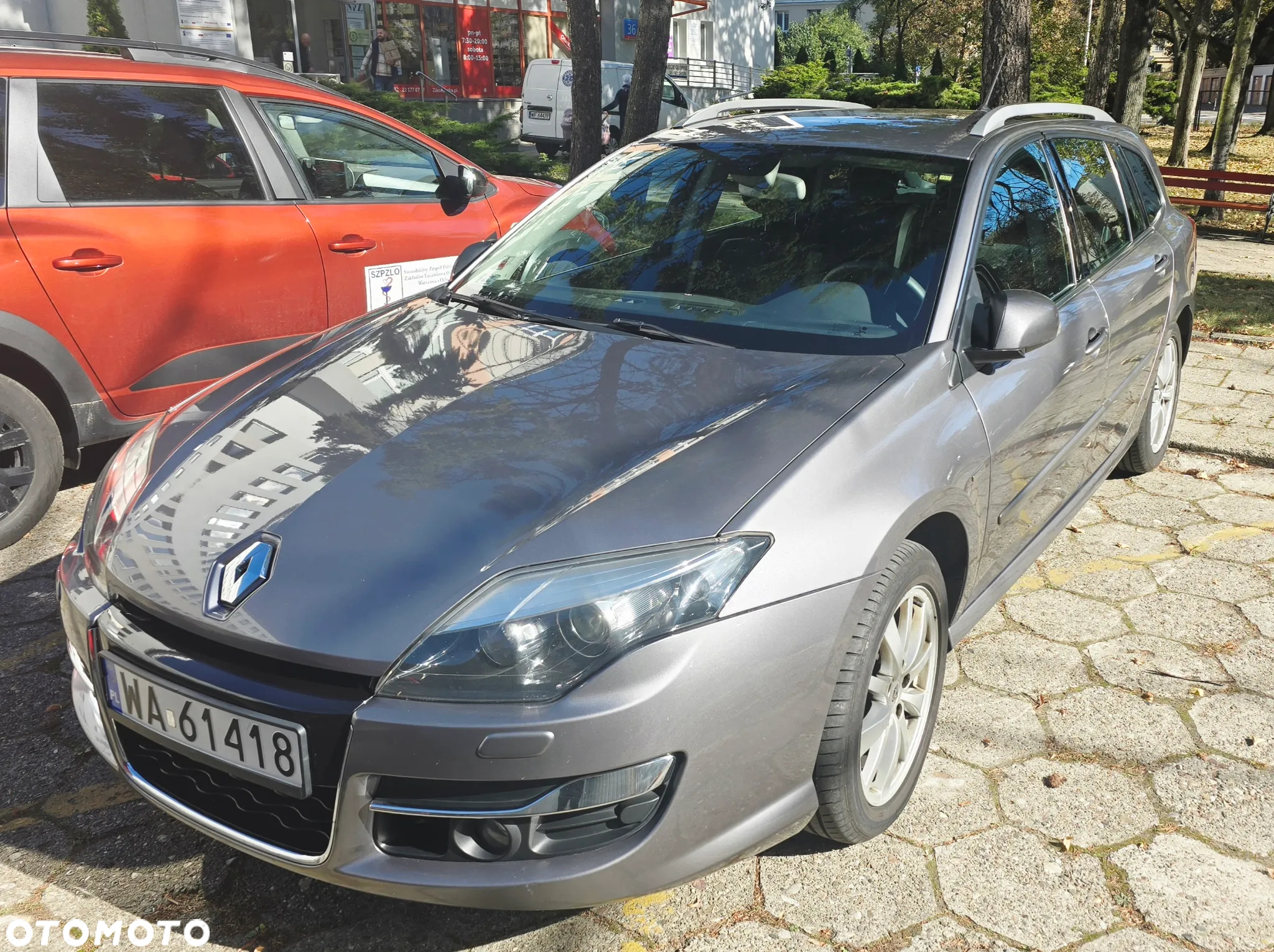 Renault Laguna 2.0 dCi Bose Edition - 5