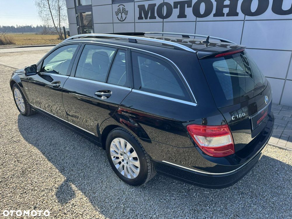 Mercedes-Benz Klasa C - 8