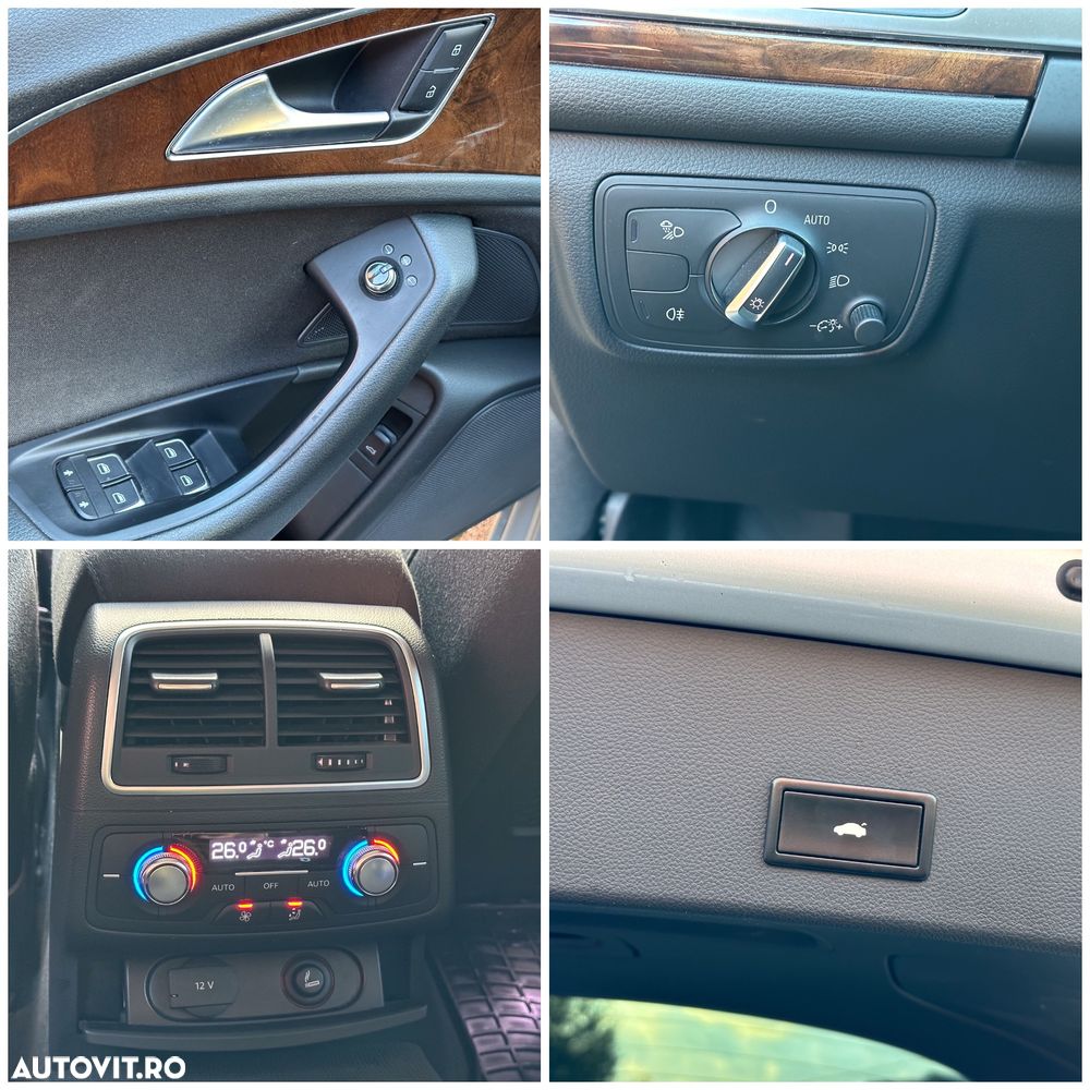 Audi A6 3.0 TDI quattro Stronic - 7