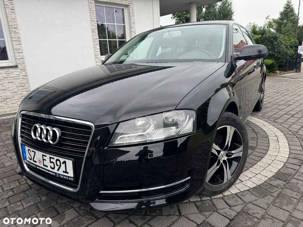 Audi A3 Sportback 2.0 TDI DPF Attraction - 3