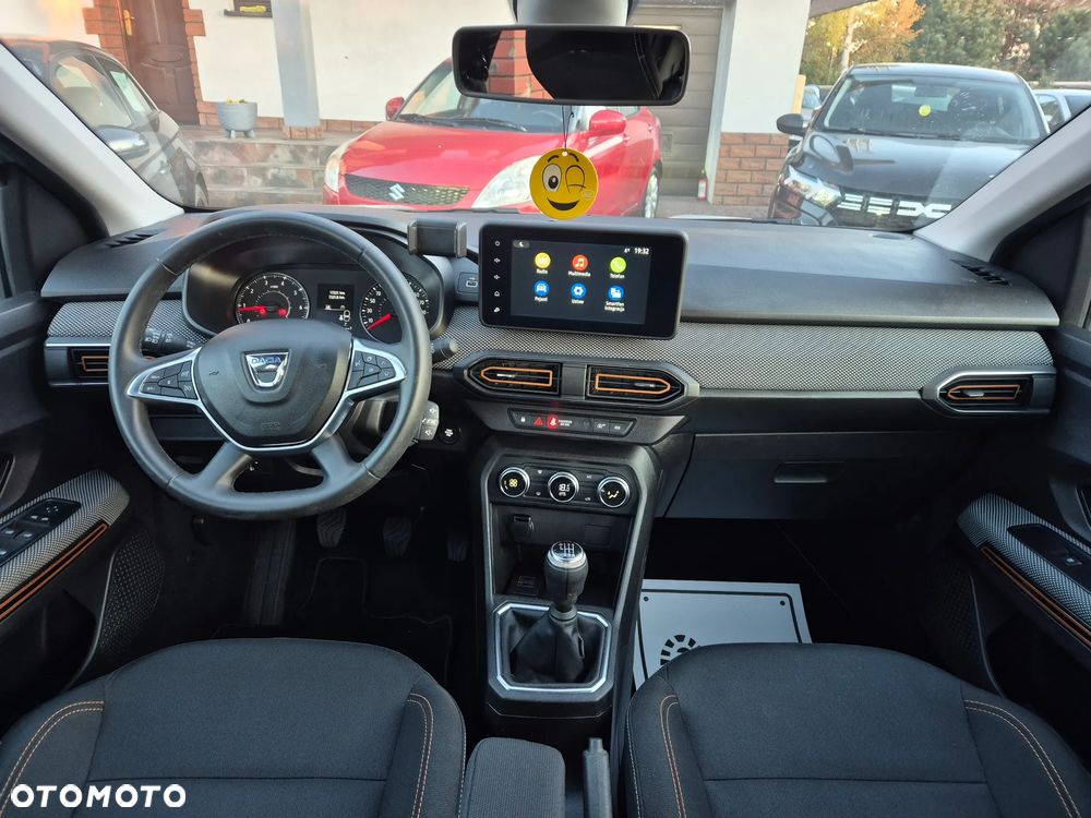 Dacia Sandero Stepway 1.0 TCe Expression - 12