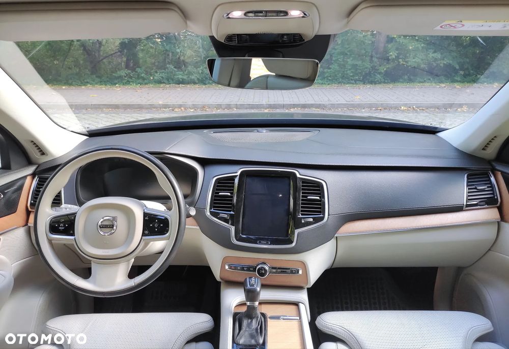 Volvo XC 90 D5 SCR AWD Inscription - 21