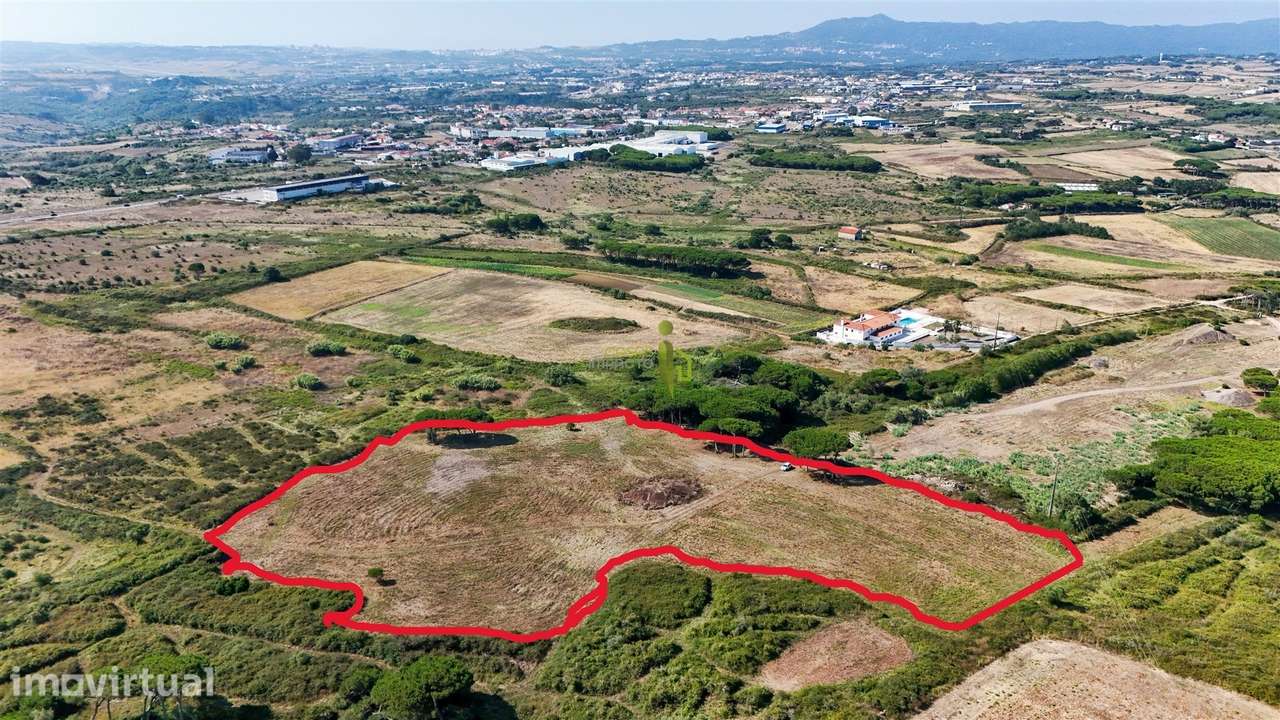 Terreno Rústico com 19.160m2 a venda na Terrugem - Grande imagem: 3/7