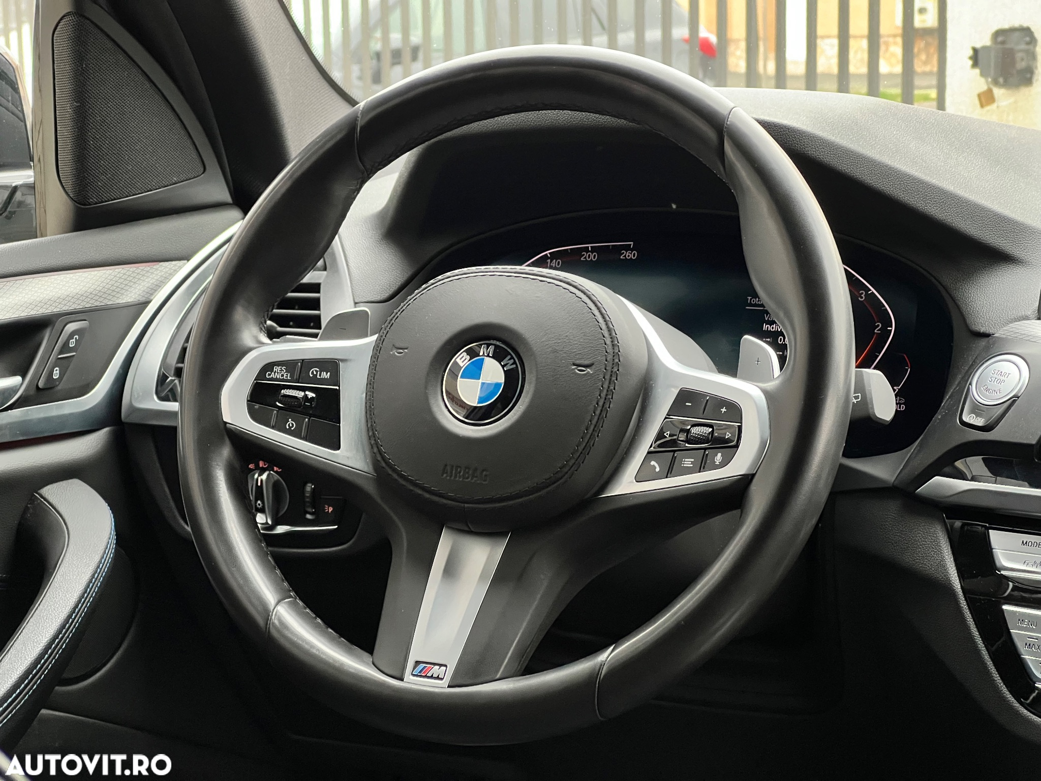 BMW X3 xDrive20d AT M Sport - 10