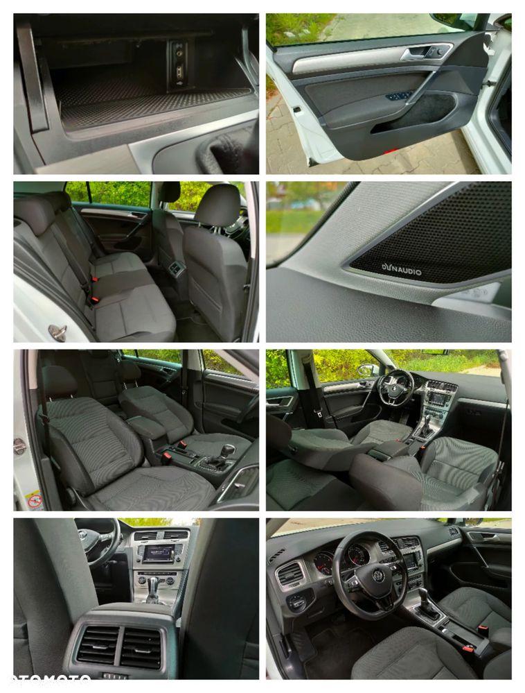 Volkswagen Golf 1.4 TSI BlueMotion Technology DSG Highline - 33