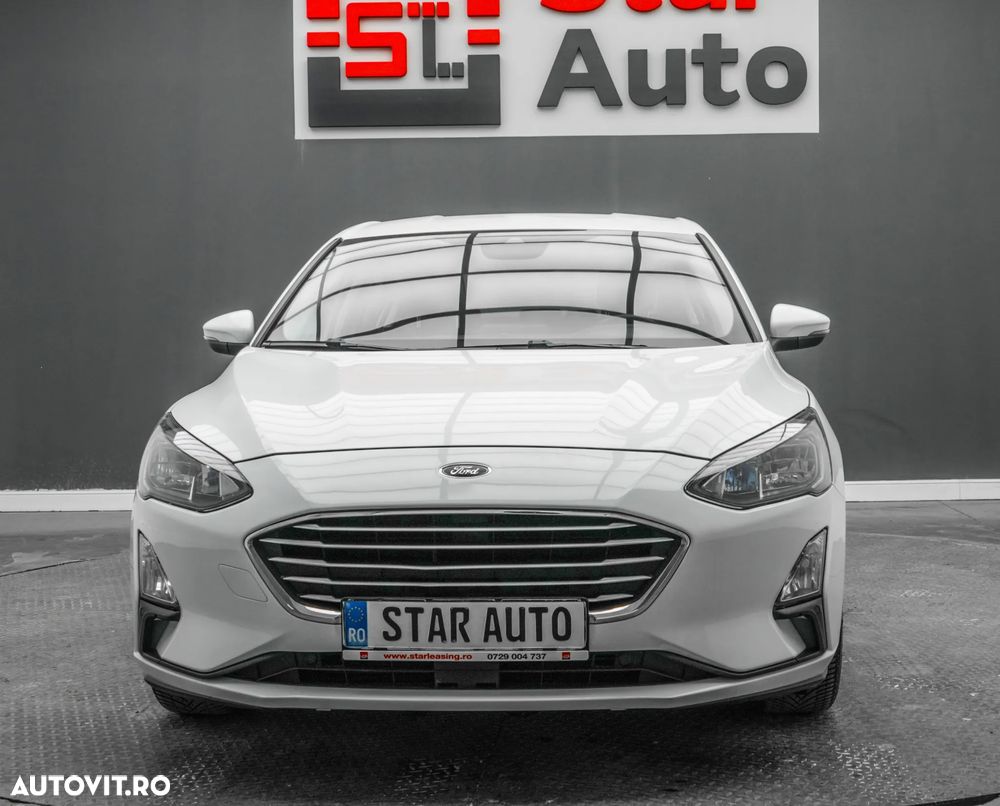 Ford Focus 1.0 EcoBoost Trend Edition - 3