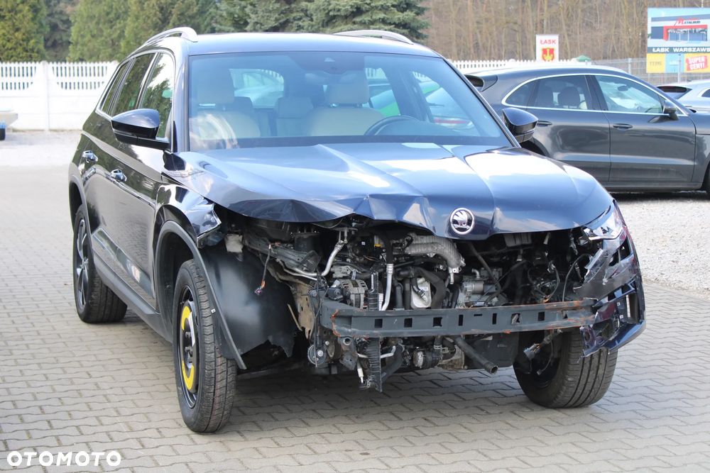 Skoda Kodiaq 2.0 TDI 4x4 Style DSG - 3