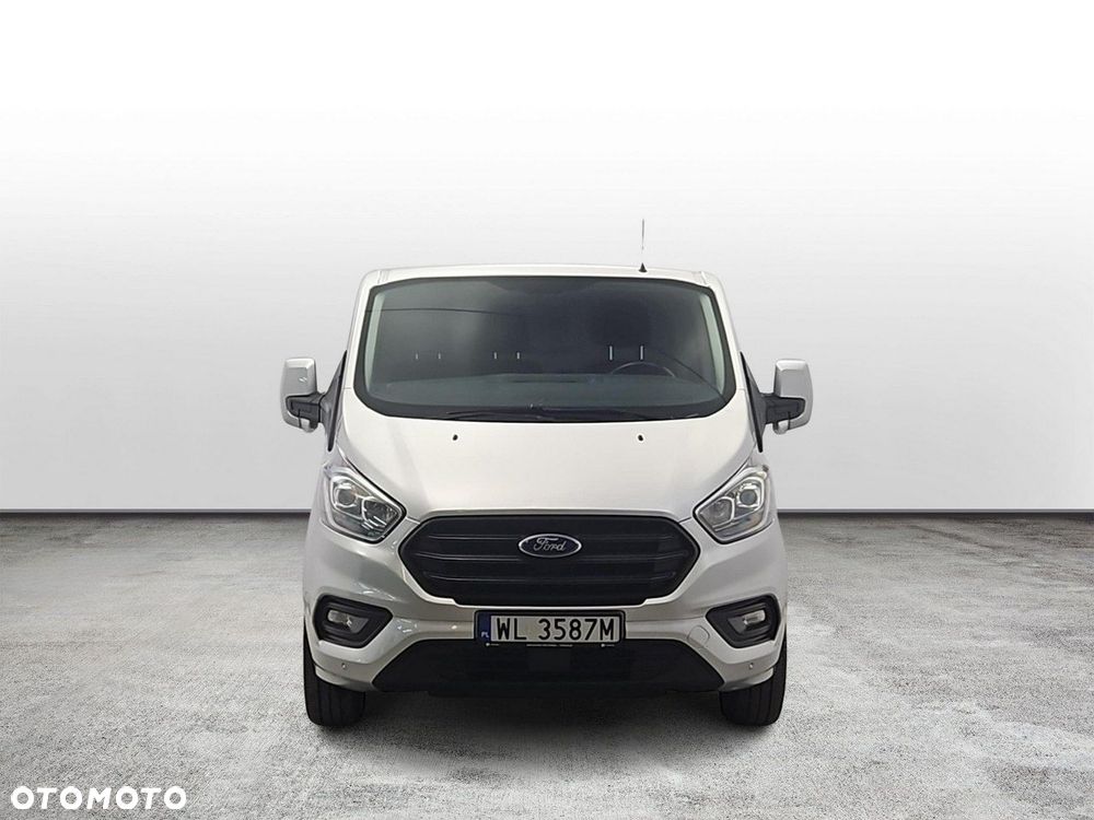 Ford Transit Custom - 8