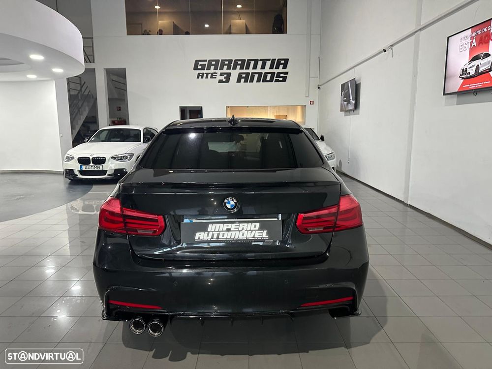 BMW 318 d Pack M Auto - 23