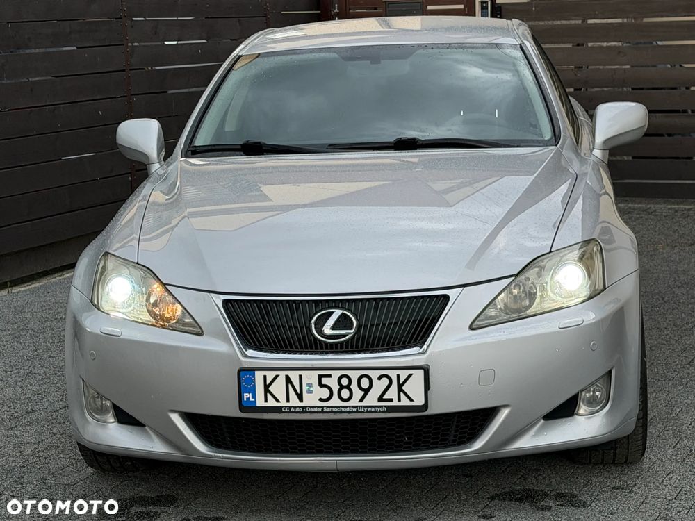 Lexus IS 250 Prestige - 5