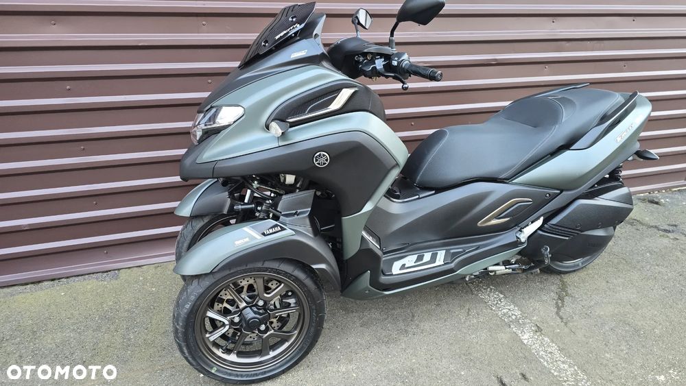 Yamaha Tricity - 24