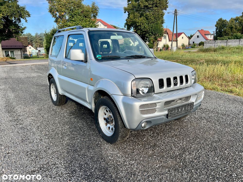 Suzuki Jimny Ranger - 3