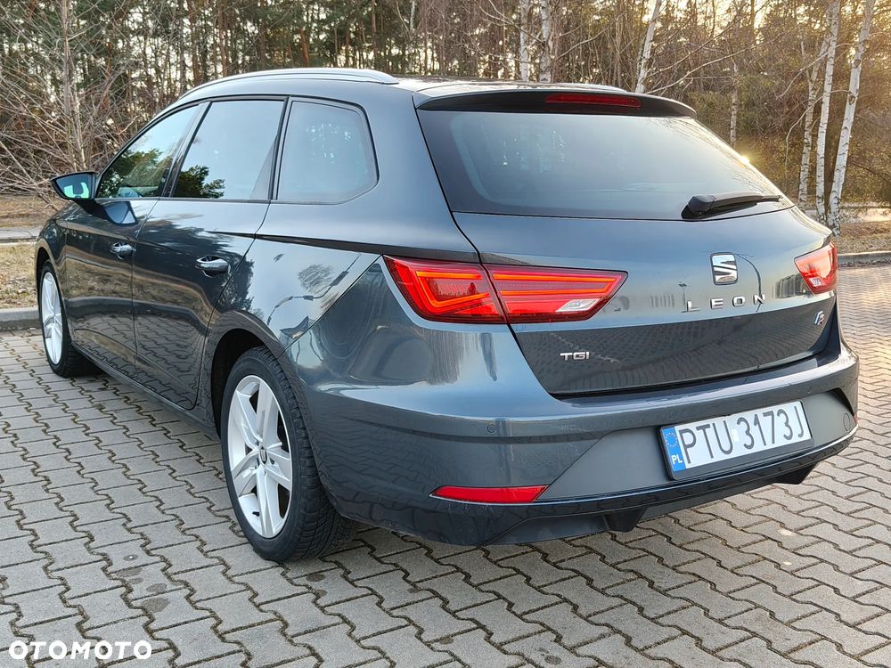 Seat Leon 1.5 DSG FR Plus - 27