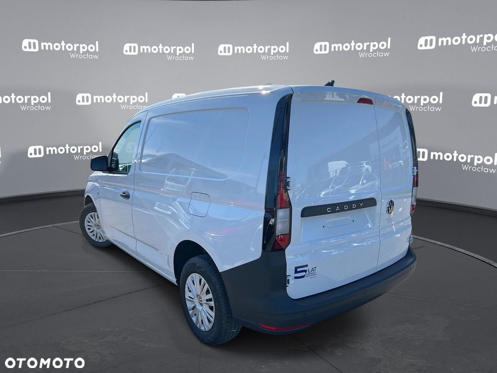 Volkswagen Caddy Furgon/2 osob.,  diesel 2.0 TDI 102 KM - 4