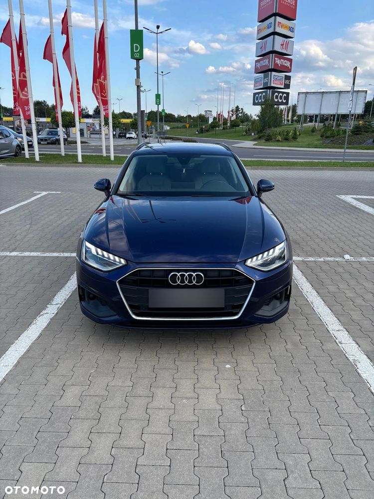 Audi A4 Avant - 6