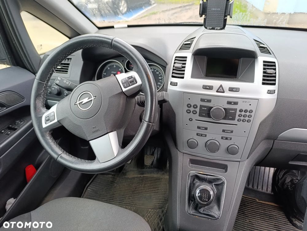 Opel Zafira 1.7 CDTI Enjoy EU5 - 10